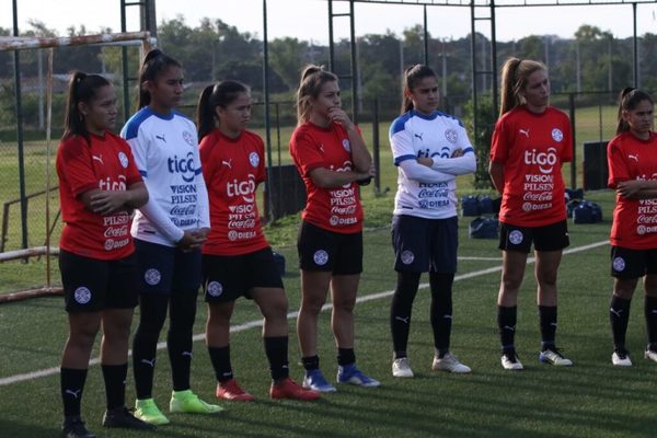 Albirroja femenina disputará tres amistosos ante Colombia | OnLivePy