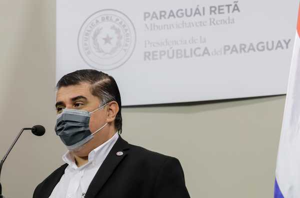Se evaluará ir a cuarentena estricta: “Lo ideal es de 15 días”, dice Borba