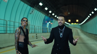 Diario HOY | "Vacío", tema de Fonsi y Rauw Alejandro, lidera tres listas de Billboard
