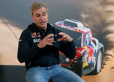 “Me gustaría estar en el próximo Rally Dakar” - Automovilismo - ABC Color