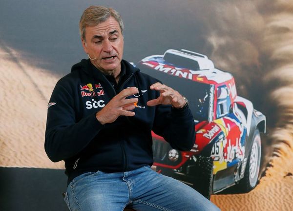 “Me gustaría estar en el próximo Rally Dakar” - Automovilismo - ABC Color