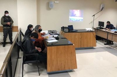 Inician juzgamiento de acusado por muerte de jueza  - ABC en el Este - ABC Color