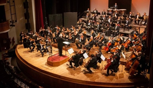 Diario HOY | La OSCA inicia presentaciones "Cultura en los barrios", en Asunción