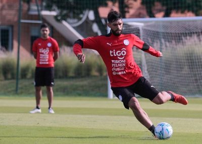 Doce albirrojos activaron bajo la dirección de Berizzo | OnLivePy