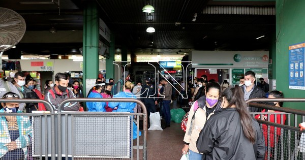 La Nación / Probabilidad de ir a cuarentena total es baja, pero analizan restricciones, según viceministro