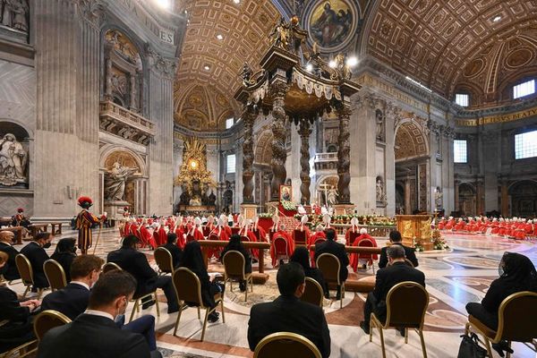 Por presuntos abusos, Vaticano traslada pre-seminario fuera de sus muros - Mundo - ABC Color