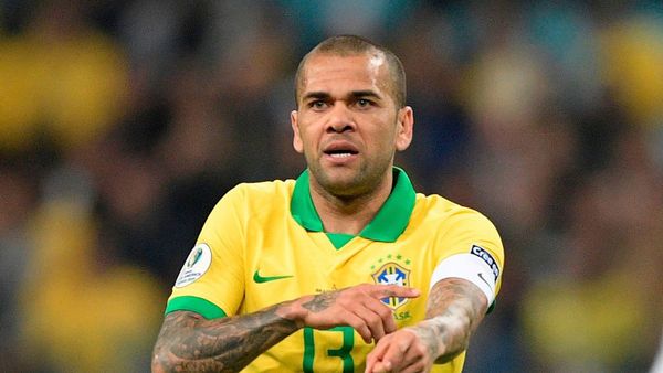 Tite convoca a Emerson como reemplazante de Dani Alves