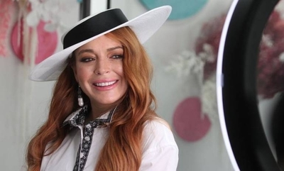 Diario HOY | Lindsay Lohan regresará al cine de la mano de Netflix