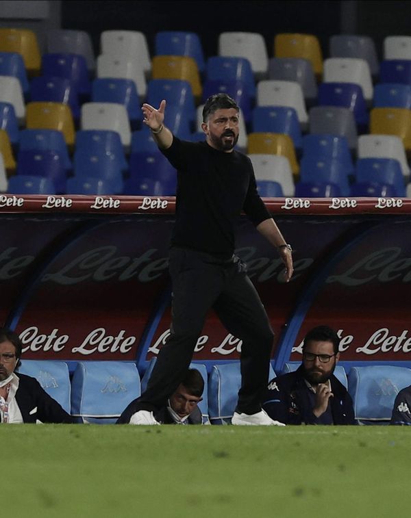 Gattuso, nuevo entrenador de la Fiorentina - Fútbol Internacional - ABC Color
