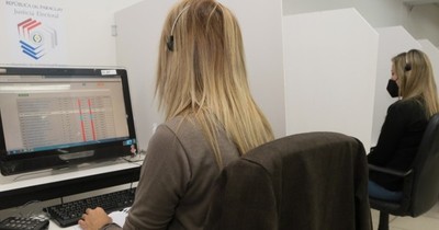 La Nación / TSJE socializa cronograma electoral, ultimando detalles para internas partidarias