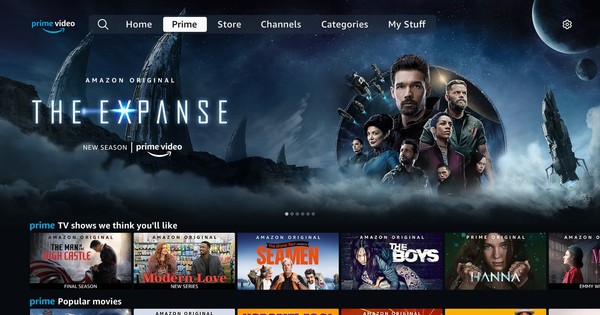 La Nación / Amazon pretende catálogo de 4.000 películas de MGM