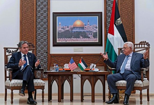 EE.UU. reabriría su consulado ante los palestinos - Mundo - ABC Color