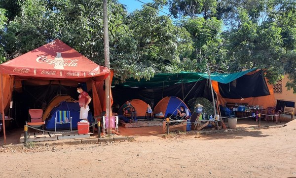 Coronel Oviedo: Realizarán maratón solidaria para familiares de pacientes Covid-19 | OnLivePy