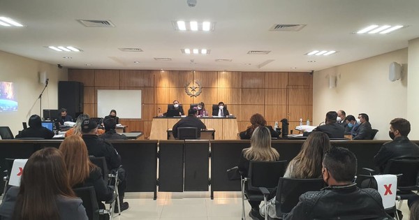 La Nación / Comenzó hoy juicio a procesado por el asesinato de la jueza Diana Mereles