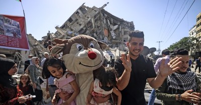 La Nación / El último conflicto con Israel fortaleció la identidad palestina