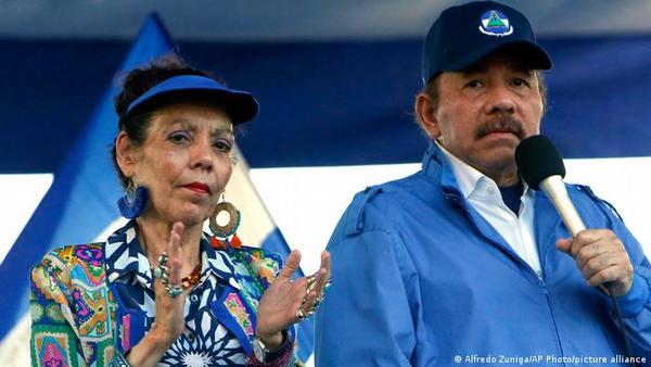 En Nicaragua Ortega prepara una dictadura Castro-Somocista