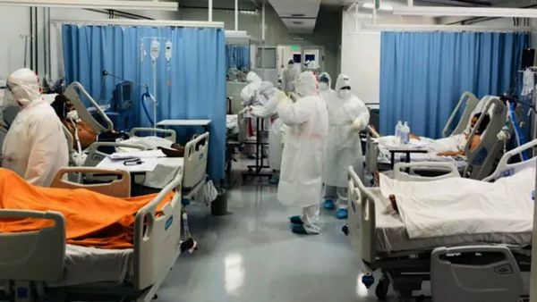 Paraguay podría liderar "hasta por un mes" ranking de muertes por Covid-19, según biólogo