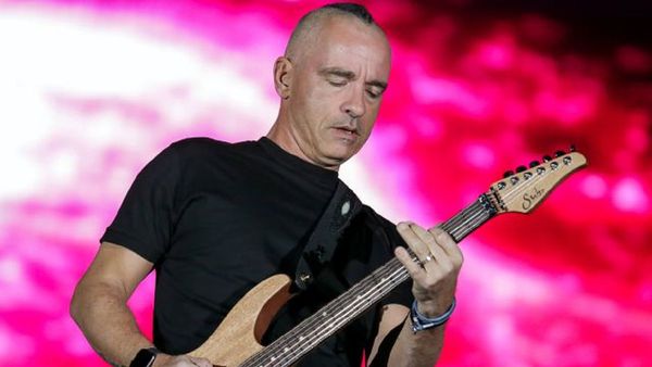 Ramazzotti rechaza jugar un partido benéfico por caso de machismo