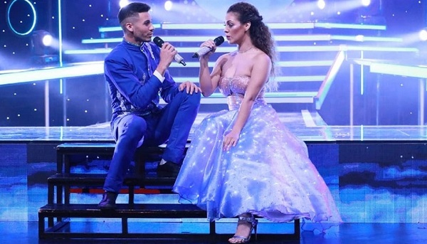 El choque de los nuevos setenciados del "Canta" - Teleshow