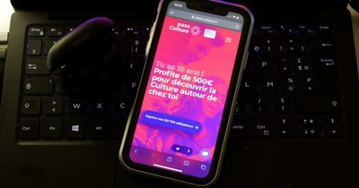 La Nación / Francia lanza bono cultural de 300 euros para jóvenes de 18 años