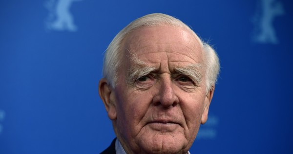 La Nación / Novela póstuma de John Le Carré se publicará en octubre