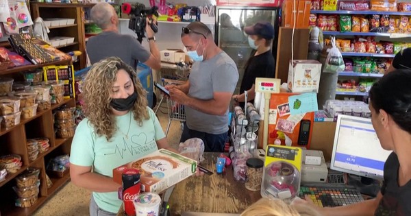 La Nación / Netiv Haasara, el pueblo agrícola israelí que vio los misiles entre sus tomates