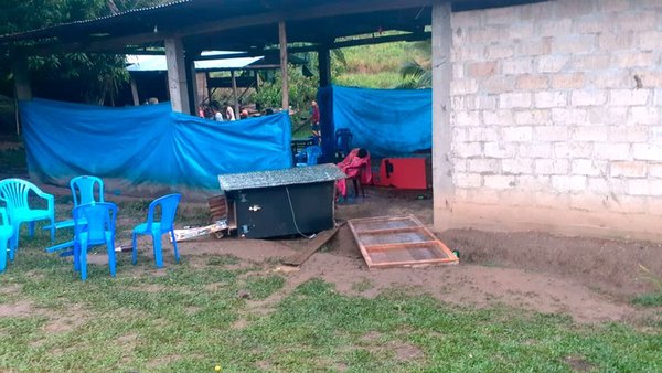 La ONU condenó el ataque terrorista de Sendero Luminoso que dejó al menos 14 muertos en Perú | .::Agencia IP::.