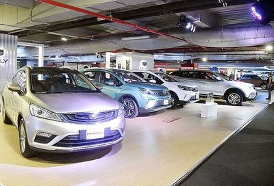 Incrementa 8,9% la importación de vehículos 0 km - Nacionales - ABC Color