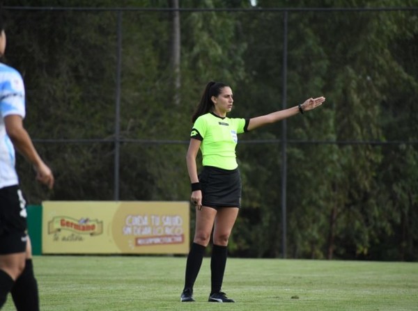 Juezas para la sexta fecha en femenino - APF