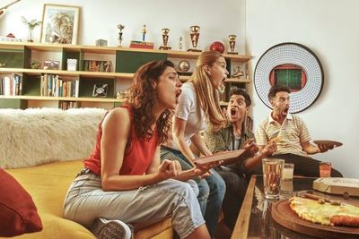 Promocionan la tecnología contactless a través del aliento a la Albirroja en la Copa América - MarketData