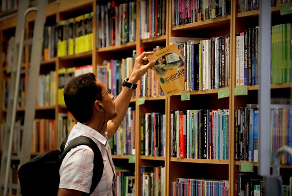 Las ventas de libros en Brasil cayeron un 8,8 % en 2020 - MarketData