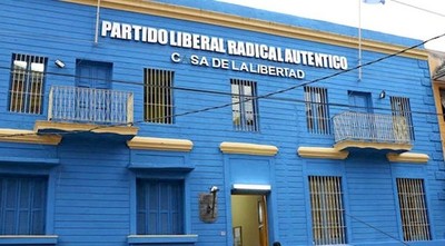 Ríos, Harrison y “el eterno candidato”, los nombres en el PLRA para el 2023