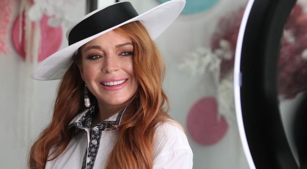 Lindsay Lohan regresará al cine de la mano de Netflix