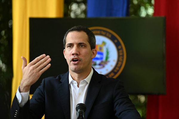 Oposición venezolana dice que negociación con Gobierno debe comenzar “cuanto antes” - Mundo - ABC Color