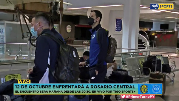 Pablo García nos cuenta las novedades del 12 de Octubre