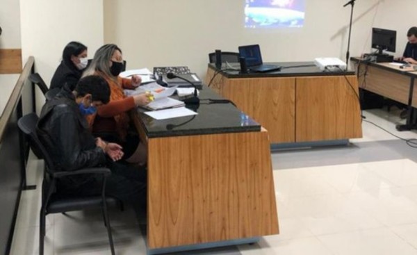 Inició el juicio oral del asesino confeso de la jueza Diana Mereles