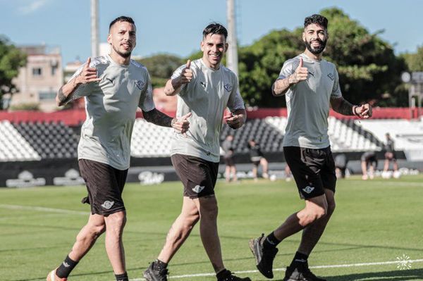 18:15 Hs | Libertad con el objetivo de avanzar a octavos