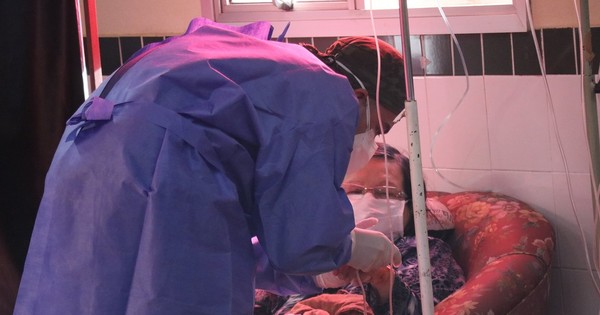 La Nación / Clínicas: familias enteras se contagian de COVID y requieren internación