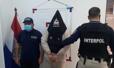 Extraditan a franqueño requerido por justicia del Brasil