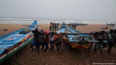¡Las siete plagas de Egipto! India realiza evacuaciones masivas por llegada de potente ciclón
