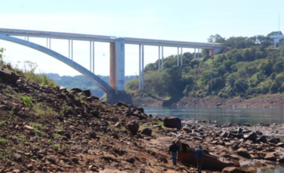 Diario HOY | El Paraná podría alcanzar nivel para la navegabilidad esta semana