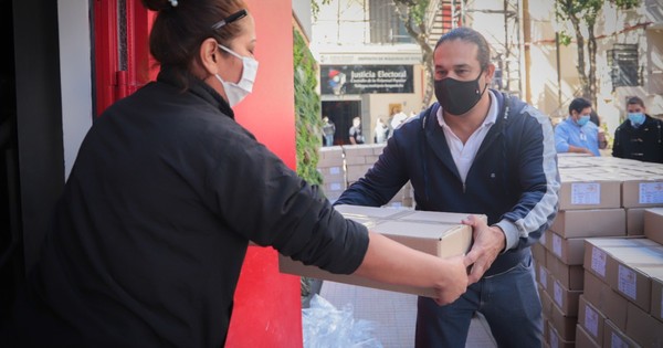 La Nación / Candidatos deberán presentar rendición de cuentas, diez días después de las internas, advierten