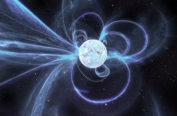 La NASA descubre la fuente de las misteriosas ráfagas de radio que envían señales a la Tierra | Ñanduti