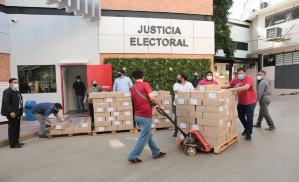 Diario HOY | Reafirman realización de elecciones internas para las intendentables