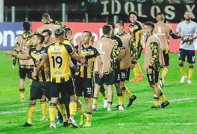 Chacón: “La prioridad es la clasificación” - Fútbol - ABC Color