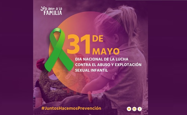Hacen prevención del abuso sexual infantil en barrios y asentamientos