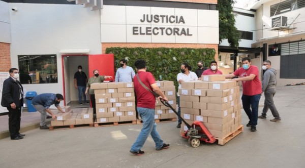 Reafirman realización de elecciones internas para las intendentables