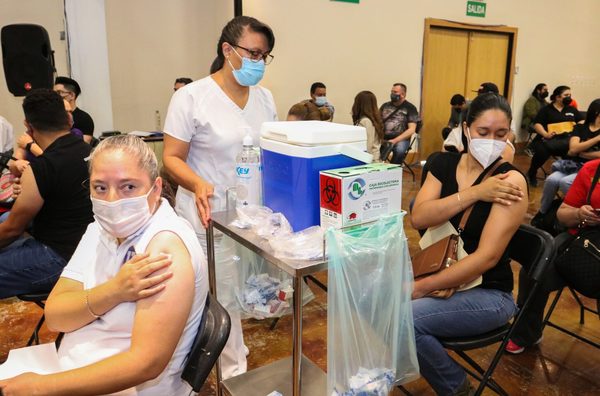 La china CanSino estudia "probable refuerzo" de su vacuna monodosis en México - MarketData