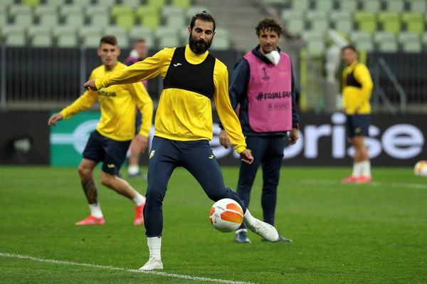 El Villarreal quiere hacer historia en la Europa League ante el United - Fútbol - ABC Color