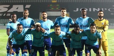 Fernando Cardozo asciende a la Primera de Portugal siendo protagonista